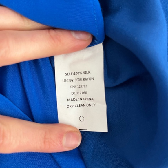 Rory Beca Silk Dress - Picture 2 of 4